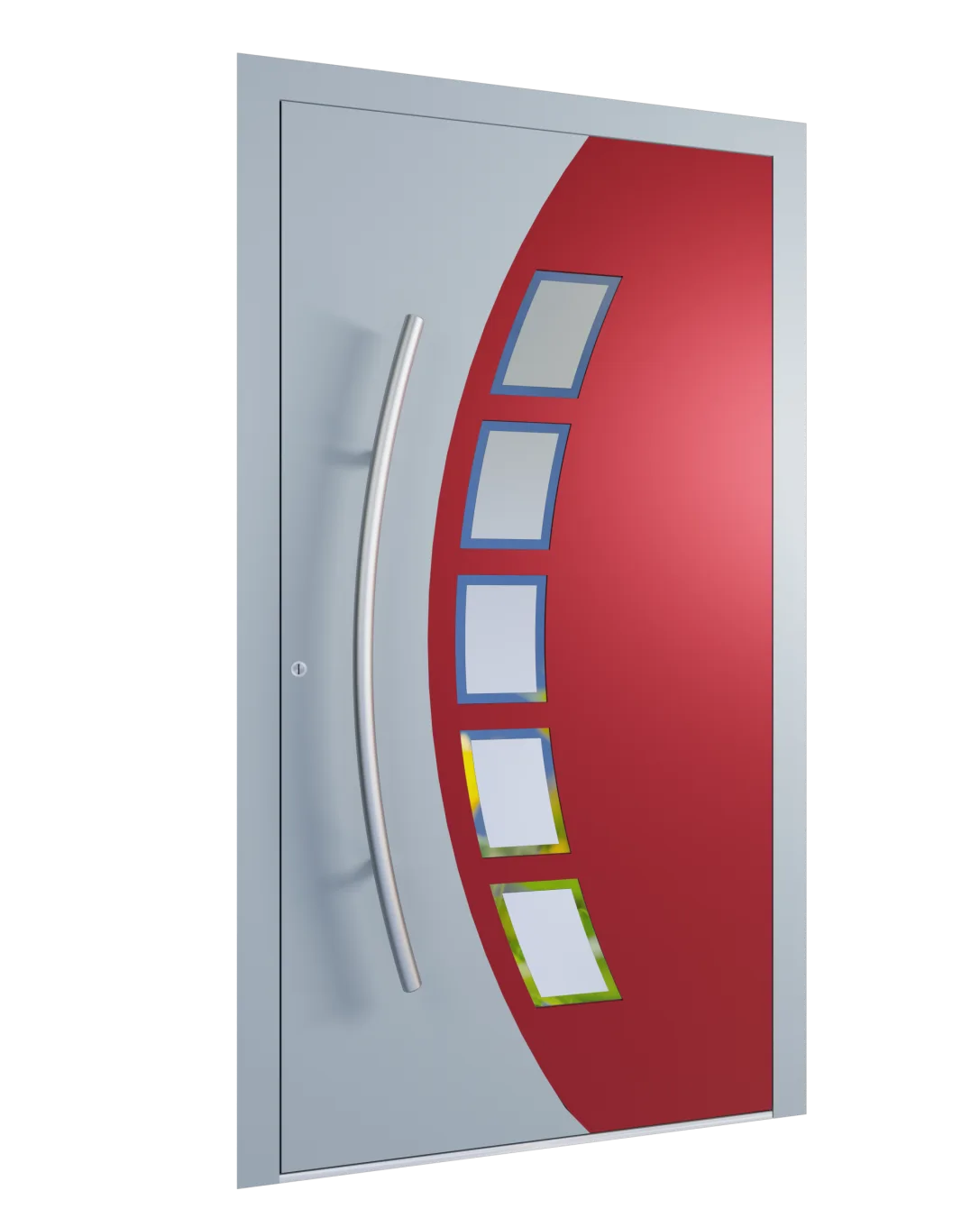MULTILEVEL Comfort — dekor KN 012