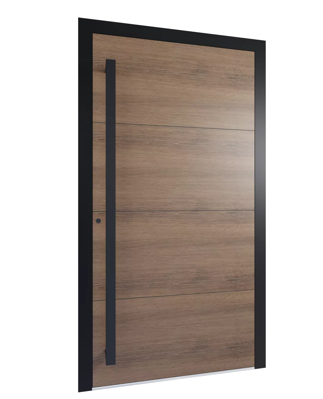 MULTILEVEL Loft — Dřevodekor Woodec Turner Oak Toffee