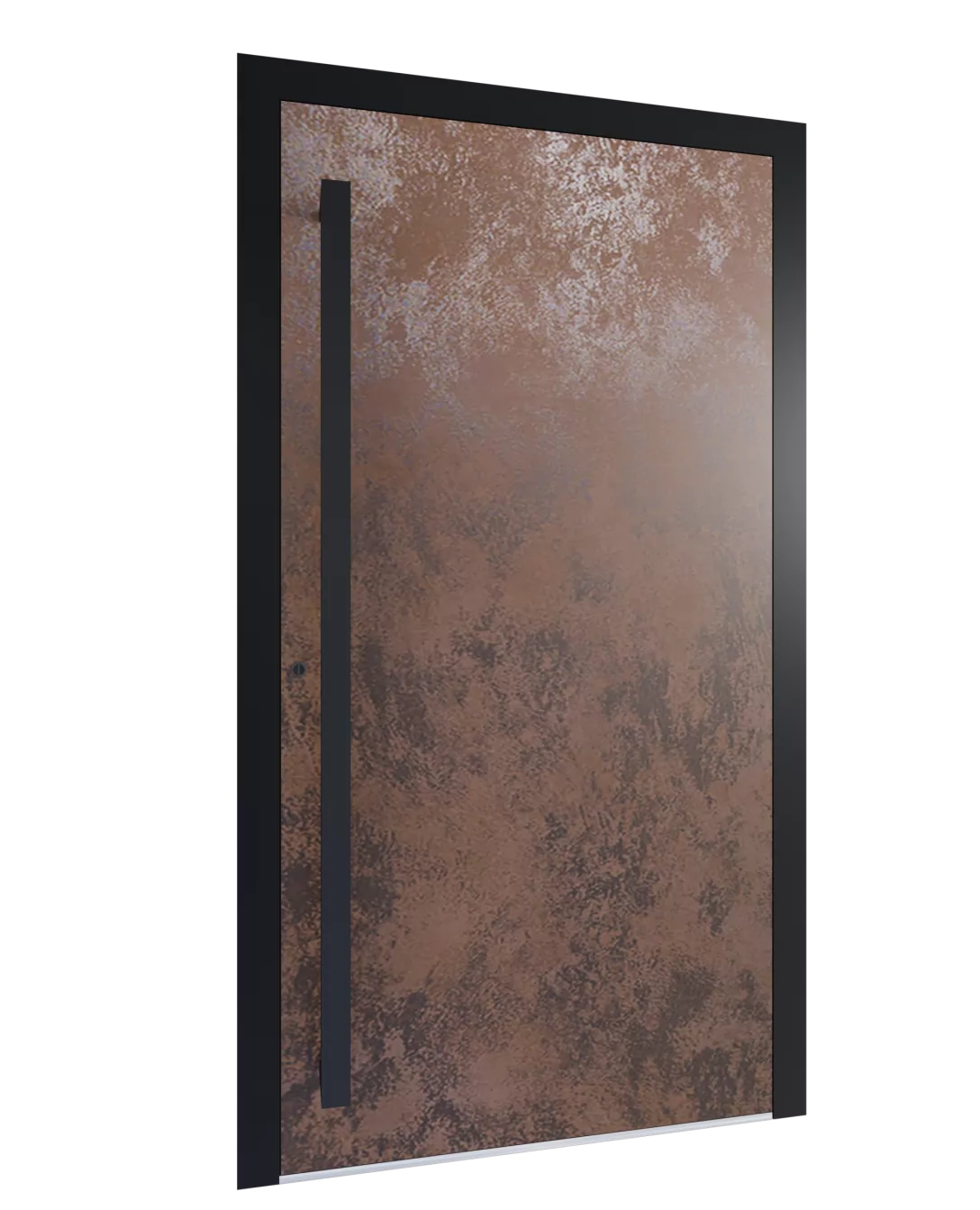 MULTILEVEL Natural — Spékaný křemenný kámen Oxide Moro