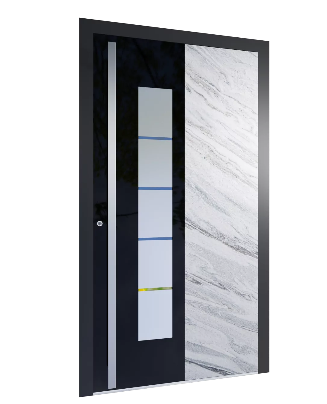 MULTILEVEL Stone — Exteriérový kamenný obklad Arctic Storm
